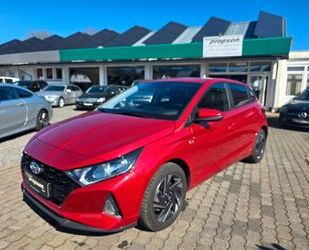 Hyundai i20 Gebrauchtwagen