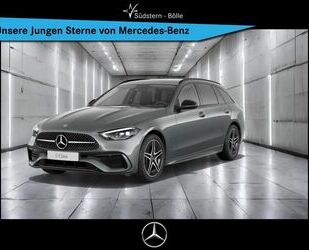 Mercedes-Benz C 200 Gebrauchtwagen