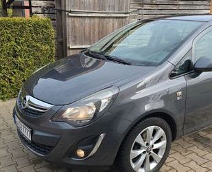 Opel Corsa Gebrauchtwagen