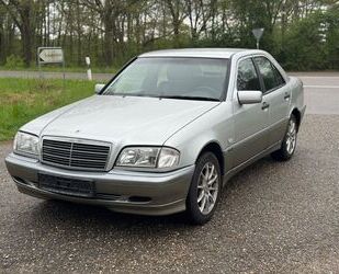 Mercedes-Benz C 180 Gebrauchtwagen