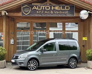 VW Caddy Gebrauchtwagen