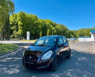 Suzuki Splash Gebrauchtwagen