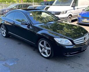 Mercedes-Benz CL 500 Gebrauchtwagen