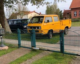 VW T3 andere Gebrauchtwagen