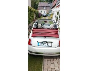 Fiat 500C Gebrauchtwagen