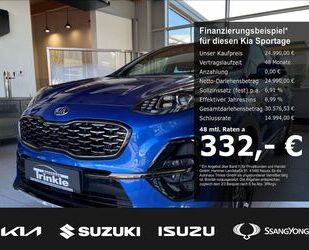 Kia Sportage Gebrauchtwagen