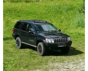 Jeep Grand Cherokee Gebrauchtwagen