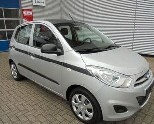 Hyundai i10 Gebrauchtwagen