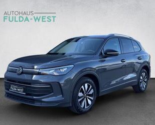 VW Tiguan Gebrauchtwagen