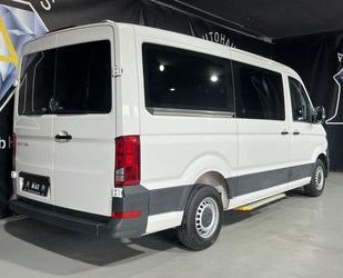 VW Crafter Gebrauchtwagen