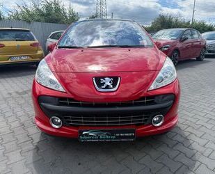 Peugeot 207 Gebrauchtwagen