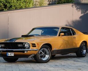 Ford Mustang Gebrauchtwagen