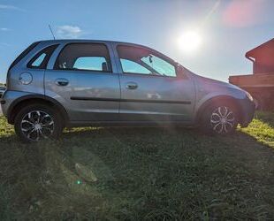 Opel Corsa Gebrauchtwagen