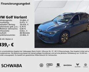 VW Golf Gebrauchtwagen