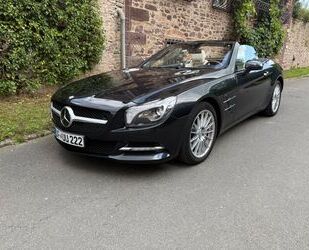 Mercedes-Benz SL 500 Gebrauchtwagen