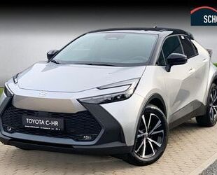 Toyota C-HR Gebrauchtwagen