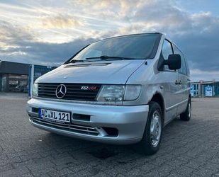 Mercedes-Benz Vito Gebrauchtwagen