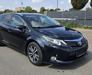 Toyota Avensis Gebrauchtwagen