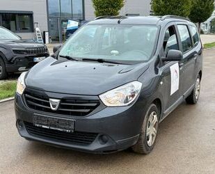 Dacia Lodgy Gebrauchtwagen