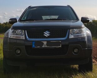 Suzuki Grand Vitara Gebrauchtwagen