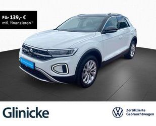 VW T-Roc Gebrauchtwagen