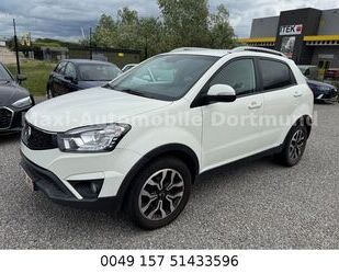 SsangYong Korando Gebrauchtwagen