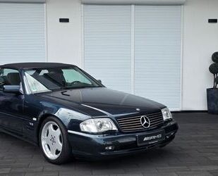 Mercedes-Benz SL 500 Gebrauchtwagen