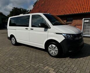 VW T6 Transporter Gebrauchtwagen