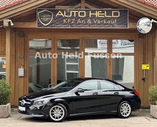 Mercedes-Benz CLA 220 Gebrauchtwagen
