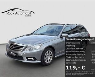 Mercedes-Benz E 350 Gebrauchtwagen