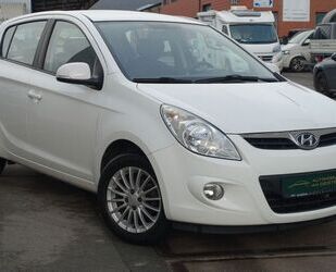 Hyundai i20 Gebrauchtwagen