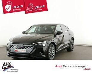 Audi Q8 e-tron Gebrauchtwagen