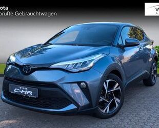 Toyota C-HR Gebrauchtwagen
