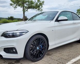 BMW 220 Gebrauchtwagen