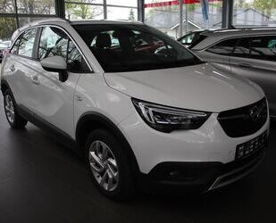 Opel Crossland (X) Gebrauchtwagen