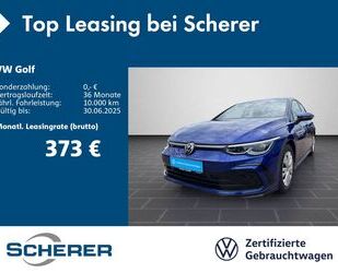VW Golf Gebrauchtwagen