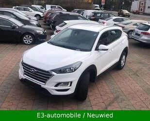Hyundai TUCSON Gebrauchtwagen