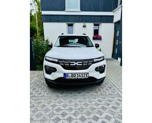 Dacia Spring Gebrauchtwagen