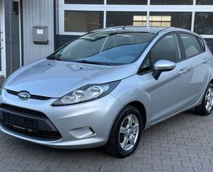 Ford Fiesta Gebrauchtwagen