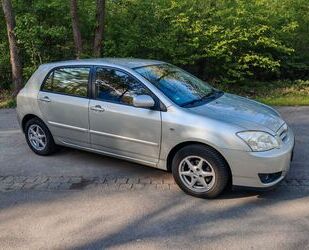 Toyota Corolla Gebrauchtwagen