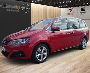 Seat Alhambra Gebrauchtwagen