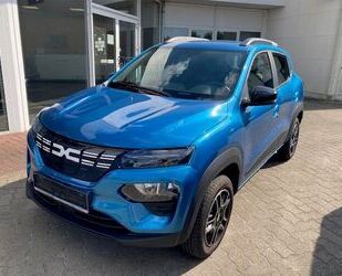 Dacia Spring Gebrauchtwagen
