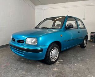 Nissan Micra Gebrauchtwagen