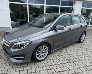 Mercedes-Benz B 200 Gebrauchtwagen