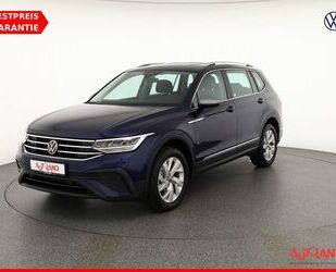 VW Tiguan Allspace Gebrauchtwagen