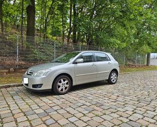 Toyota Corolla Gebrauchtwagen