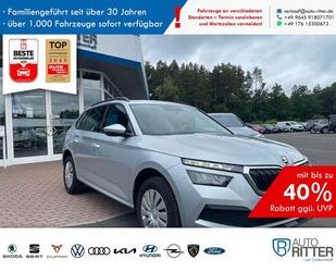Skoda Kamiq Gebrauchtwagen