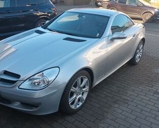 Mercedes-Benz SLK 200 Gebrauchtwagen