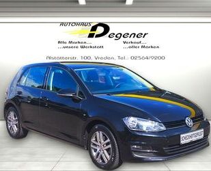 VW Golf Gebrauchtwagen