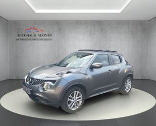 Nissan Juke Gebrauchtwagen